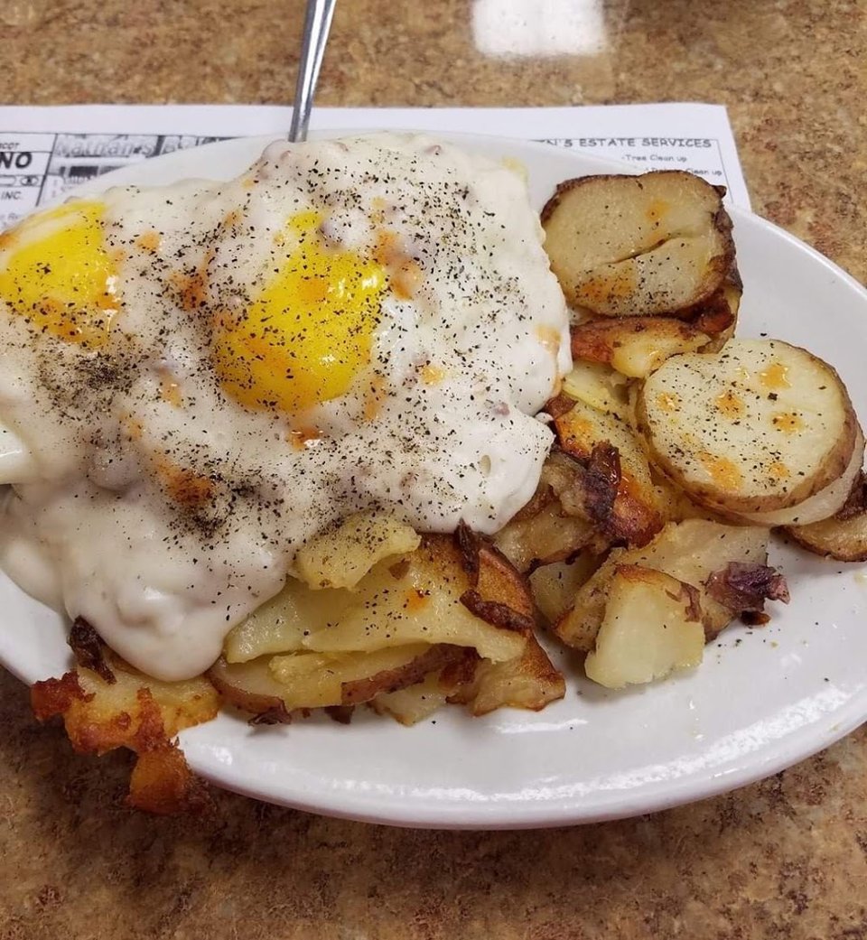 Sunny Side Up Eggs