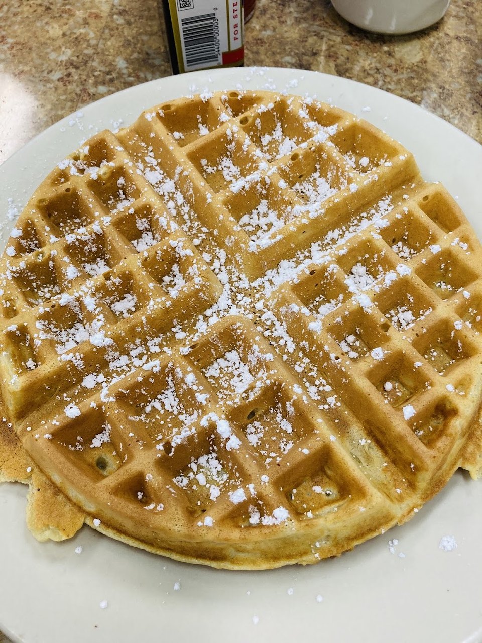 Belgian Waffle