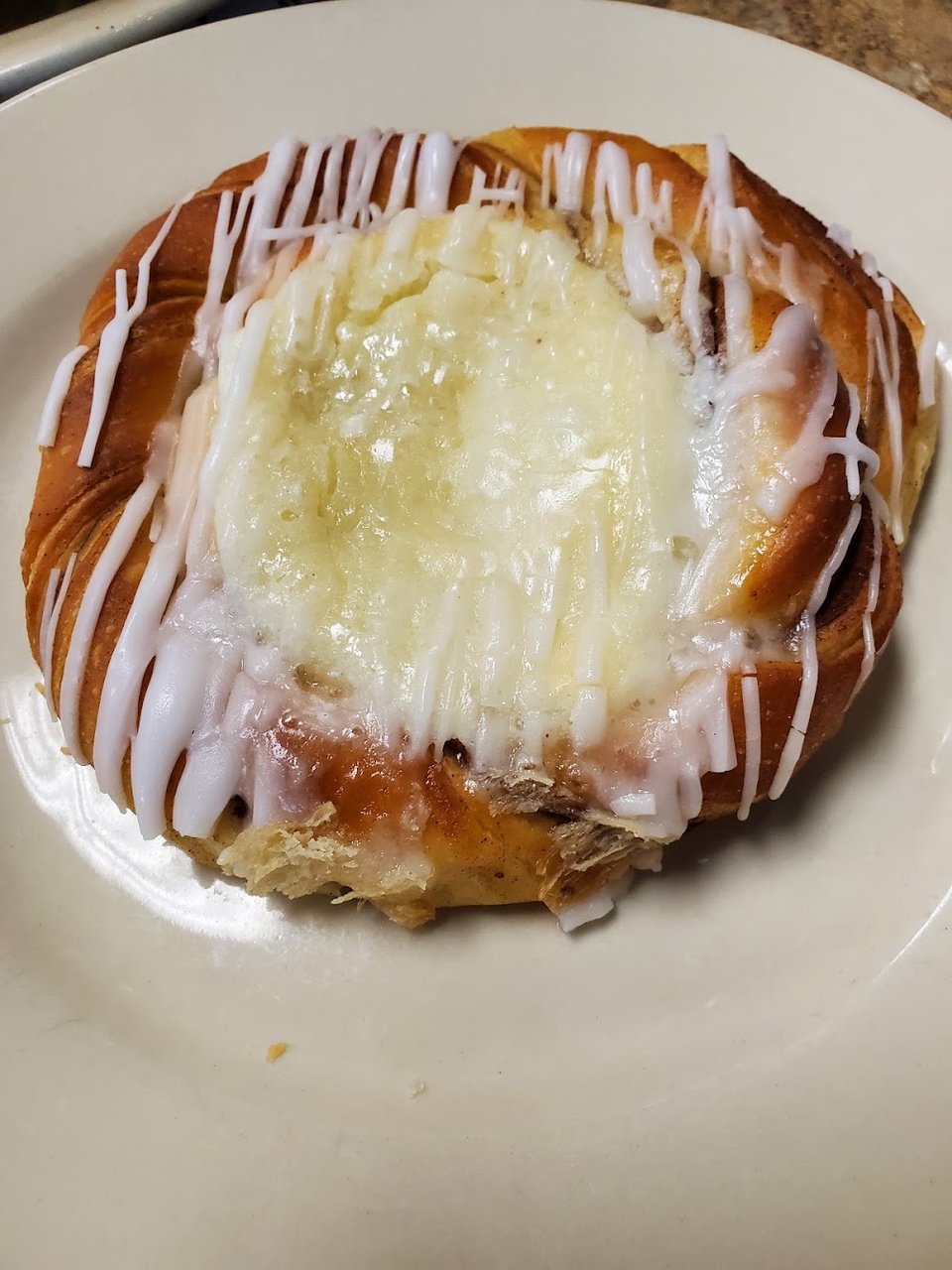Cheese Danish