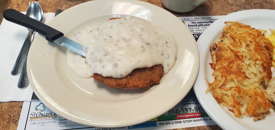 Chicken Fried Steak
