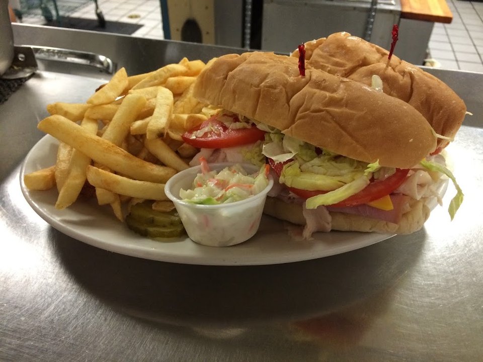 Cold Sub