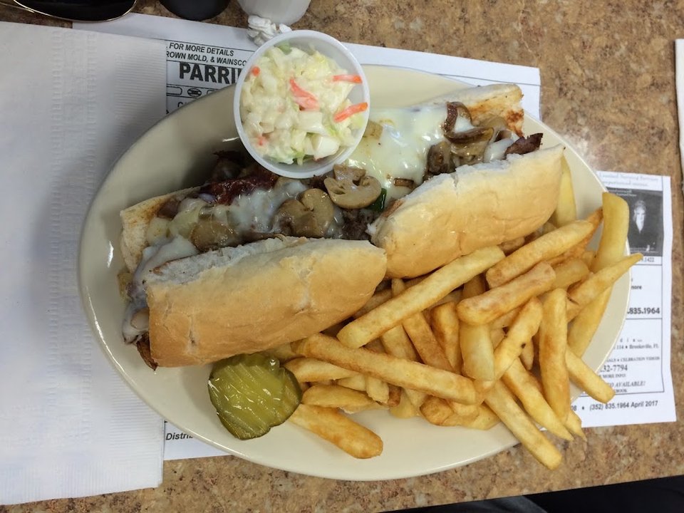 Philly Cheese Steak
