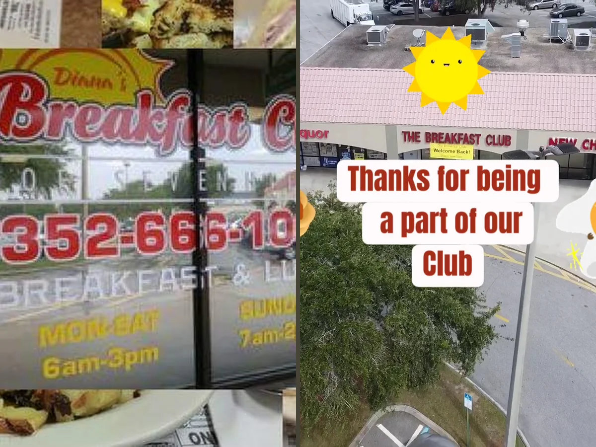 Breakfast and Lunch in Spring Hill